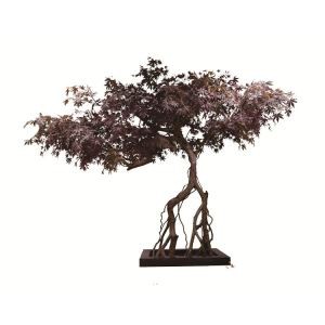 擬似メープルツリー